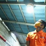 Meval berbagi dengan Panti Asuhan
