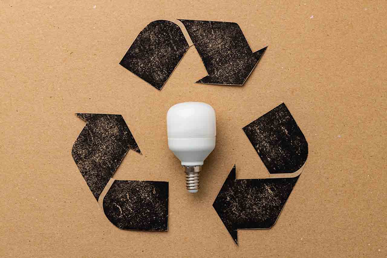 Bisakah Lampu LED Didaur Ulang