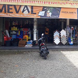 Distributor MEVAL 1