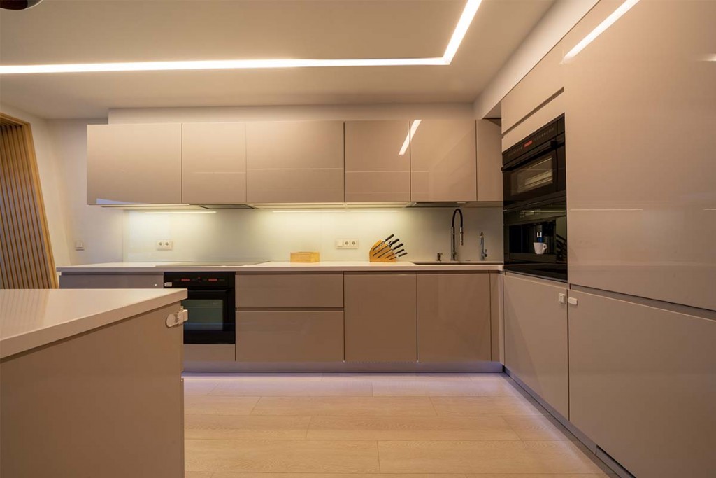 Memilih Lumen untuk Ruang Dapur