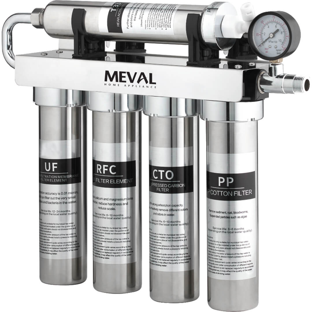 Water Purifer UltraPure UF MEVAL