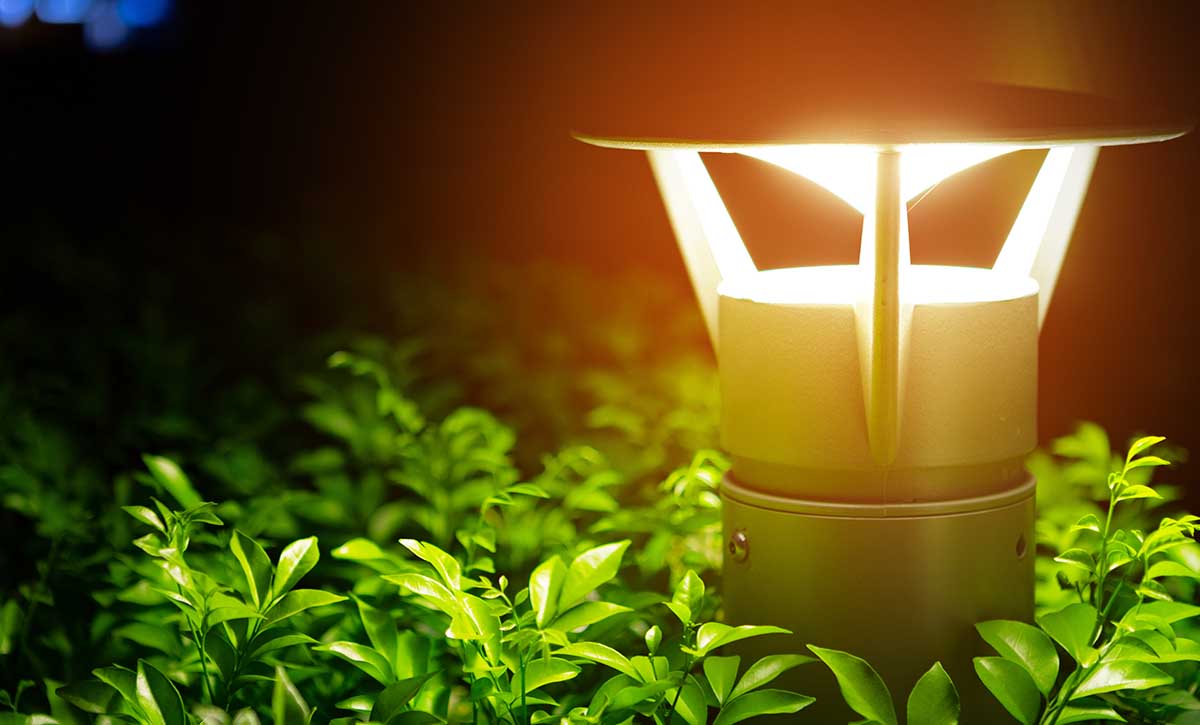 Beragam Jenis Lampu LED Tenaga Surya