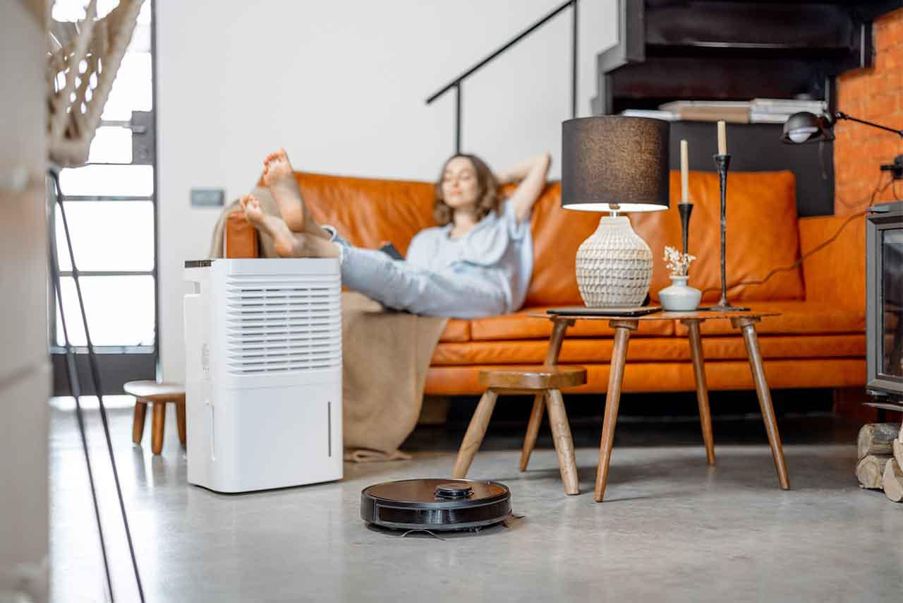 5 KegunaanAir Purifier untuk Kesehatan
