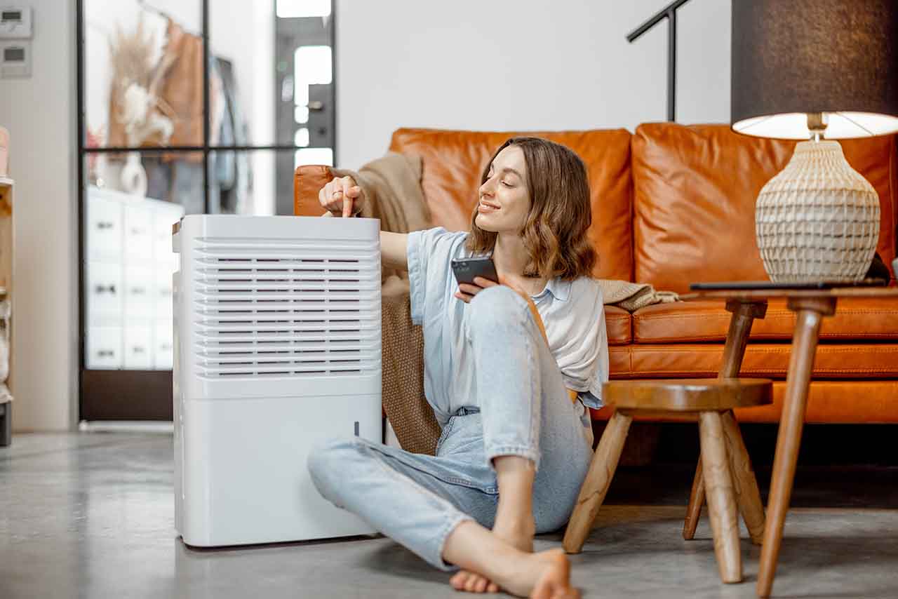 Air Purifier HEPA FILTER