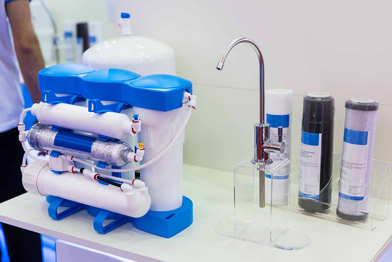 Inilah 2 Fungsi Water Purifier agar Air menjadi Layak untuk Minum