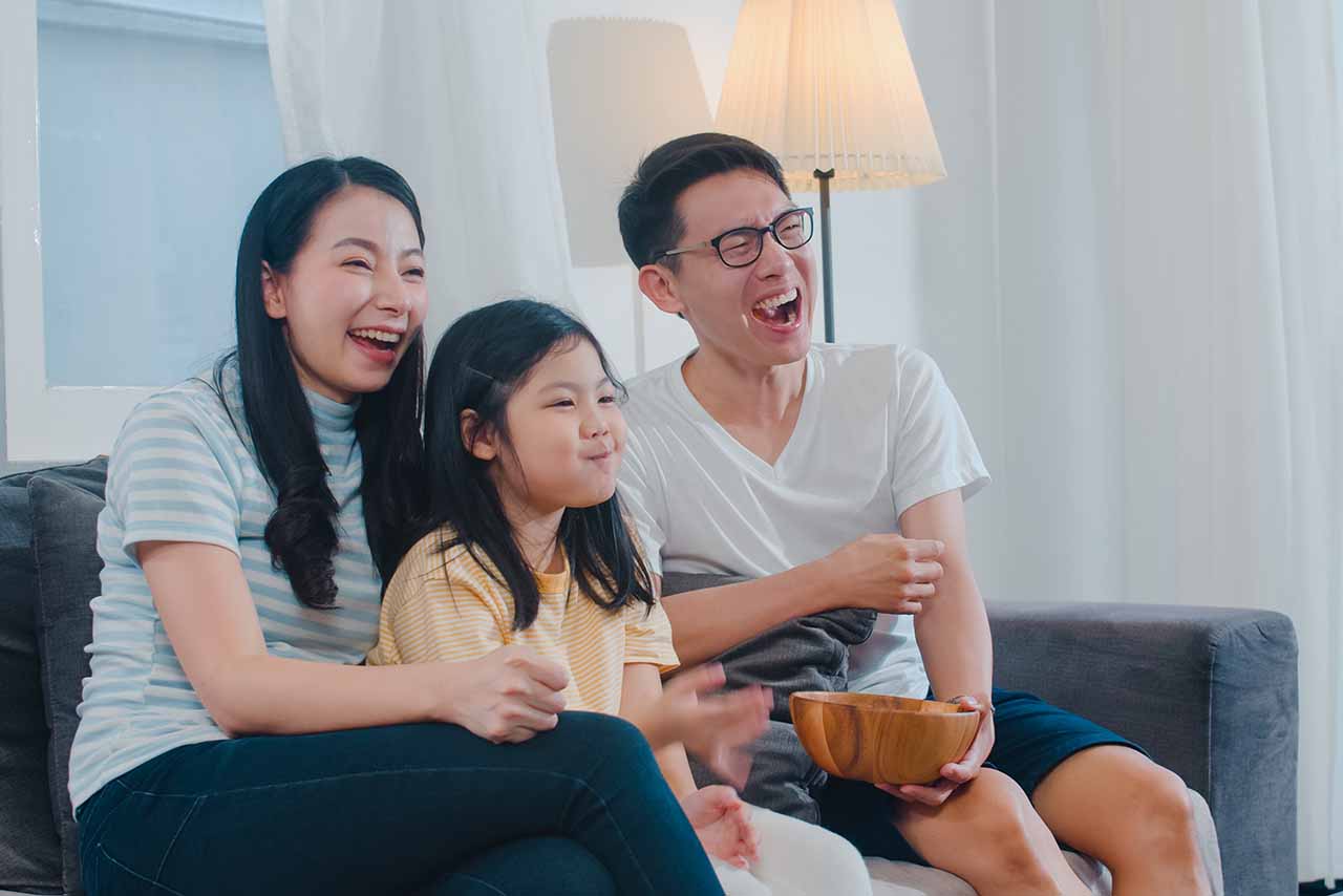 Pengaruh Warna Lampu Terhadap Ruangan dan Psikologis Penghuni