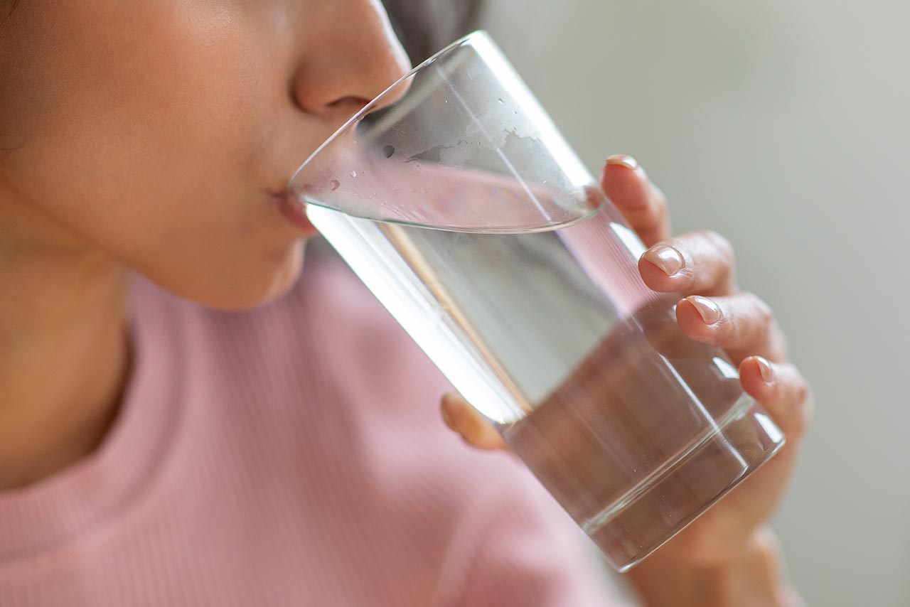 Ciri-Ciri Air Bersih Untuk Dikonsumsi