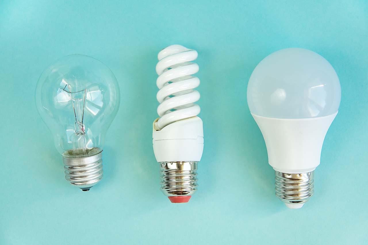 Keunggulan Lampu LED Dibandingkan Jenis Lampu Lainnya