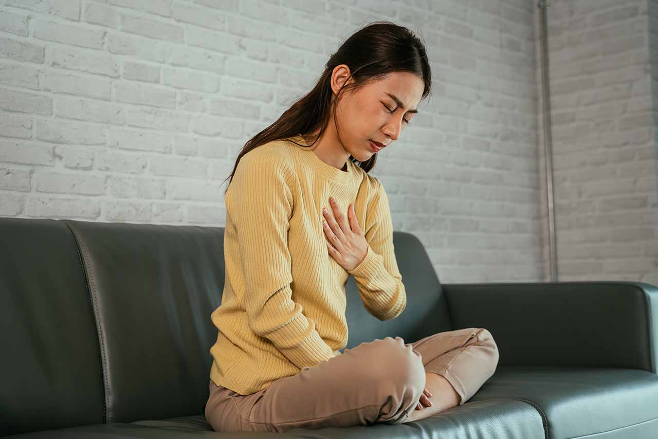 3 Tips Agar Asma Tidak Kambuh