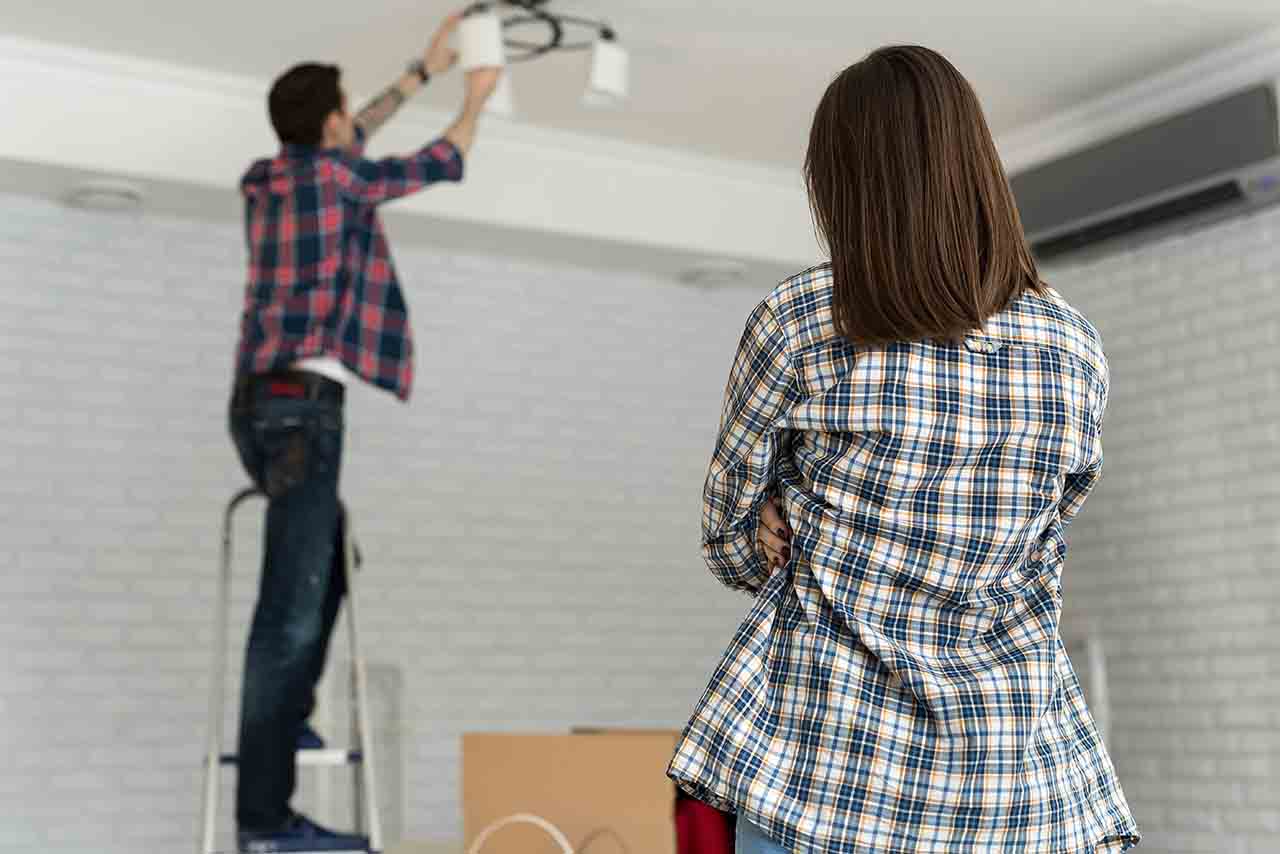 macam macam lampu rumah