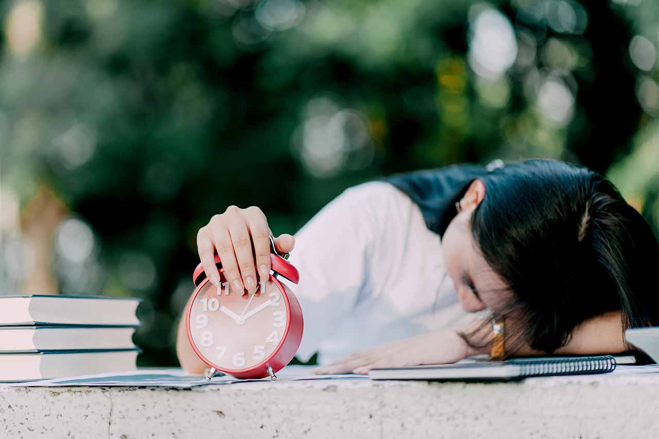 apa yang menyebabkan tidur menjadi tidak berkualitas