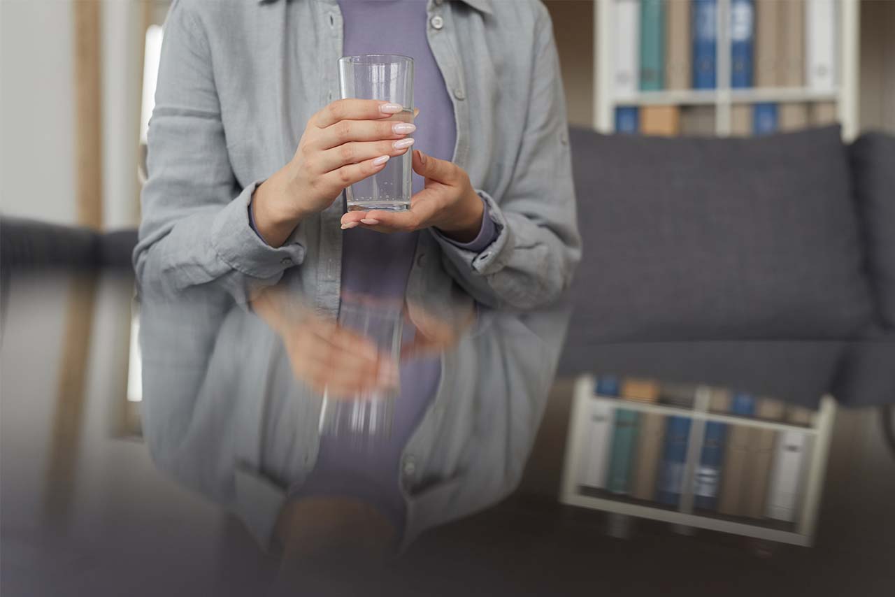 manfaat banyak minum air putih