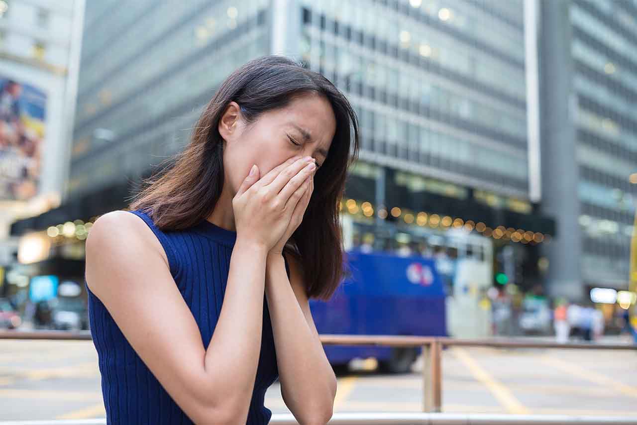 Cara Mengurangi Polusi Udara