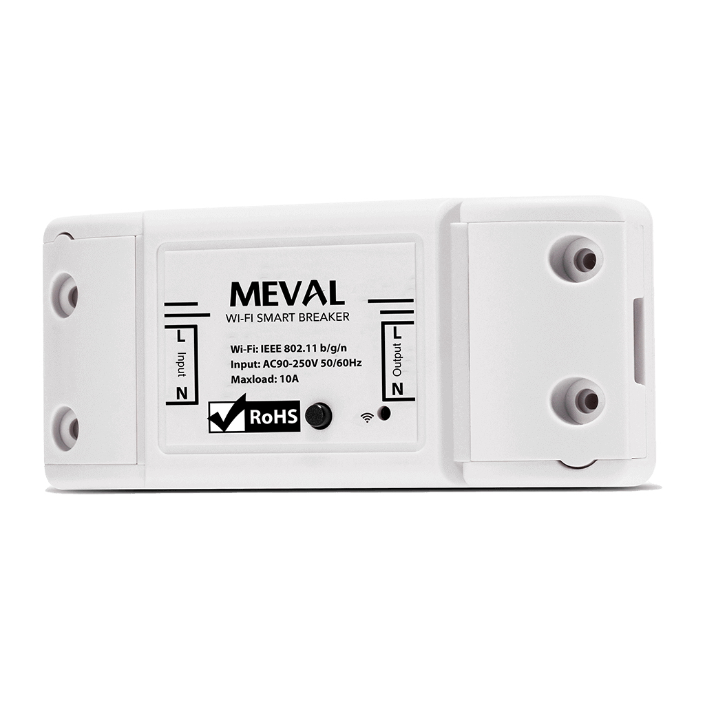 MEVAL Smart Breaker SK1-106